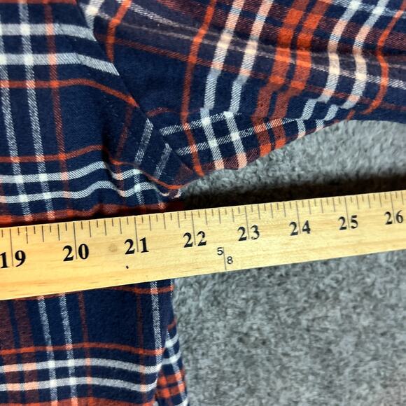 UNTUCKit Shirt Mens Large Slim Fit Plaid Trezari Comfort Casual Modern Corpcore - Picture 5 of 8